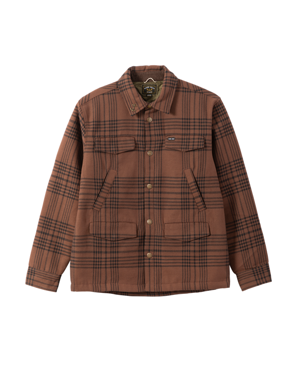 dark seas Zilker Shirt