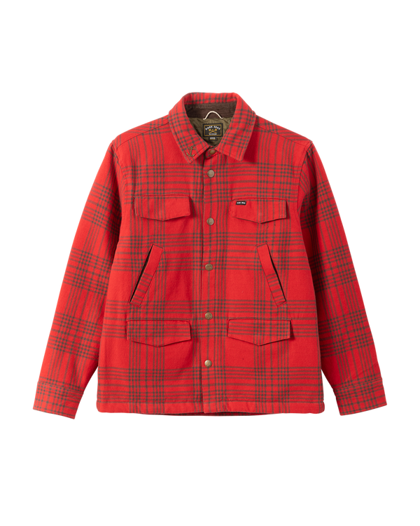 dark seas Zilker Shirt