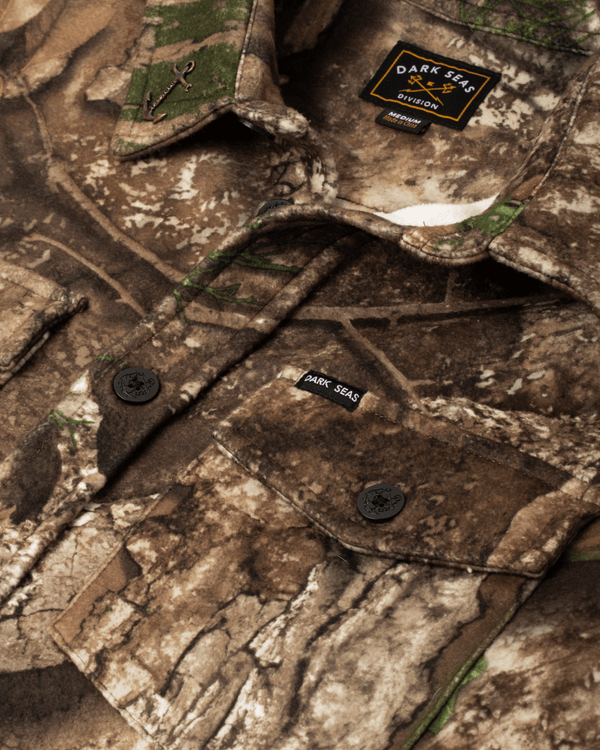 Dark Seas Zulu Shirt