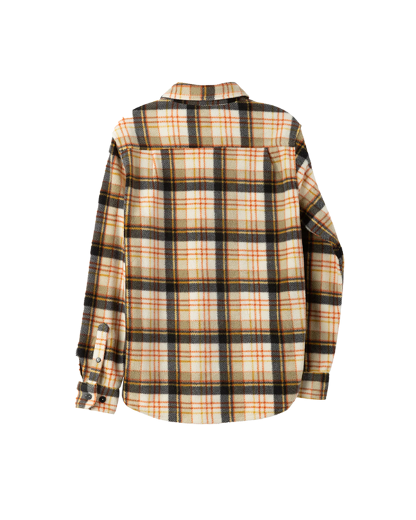 Dark Seas Zulu Shirt BONE