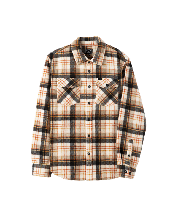 dark seas Zulu Shirt BONE