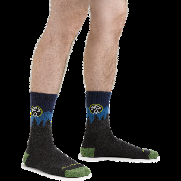 Darn Tough ATC Micro Crew Midweight Hiking Socks