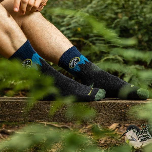 Darn Tough ATC Micro Crew Midweight Hiking Socks