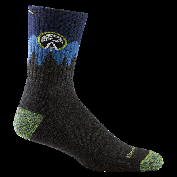 darn tough ATC Micro Crew Midweight Hiking Socks