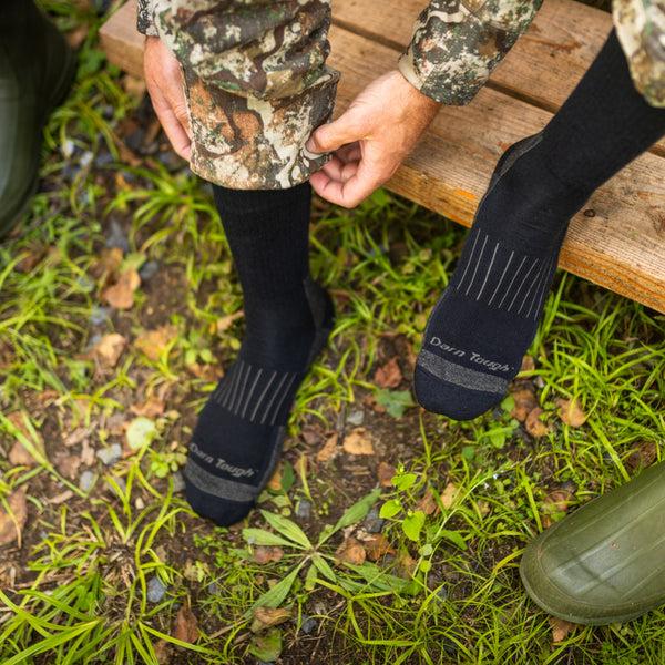 Darn Tough Boot Midweight Hunting Socks