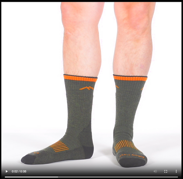 Darn Tough Boot Midweight Hunting Socks
