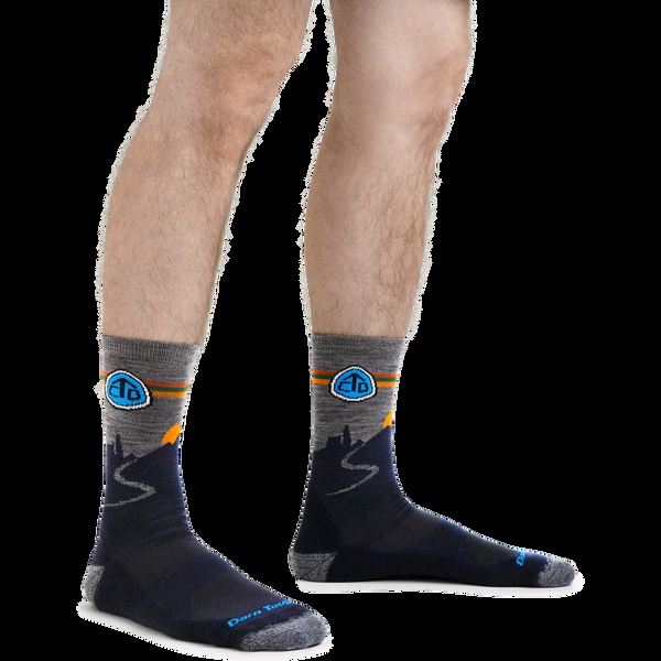 Darn Tough CDT Micro Crew Lightweight Hiking Socks