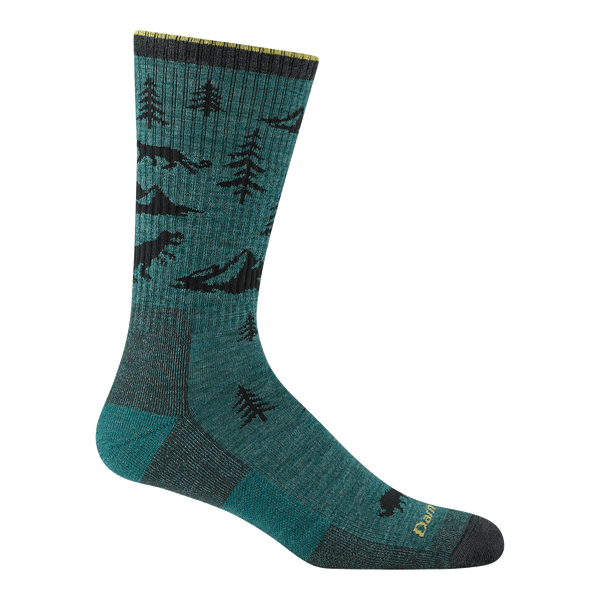 darn tough Men's ABC Boot Midweight Hiking Socks