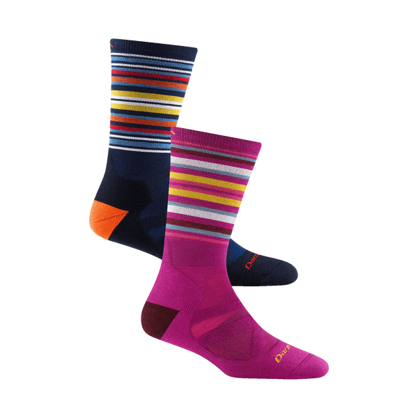 Darn Tough Men's And Women's Nordic Boot 2-Pack