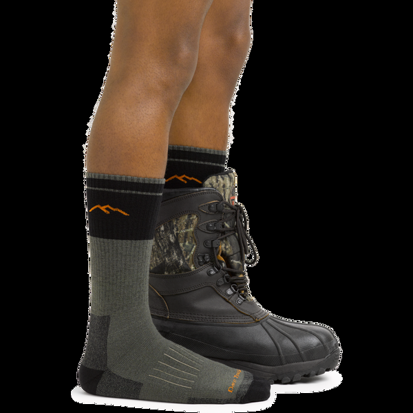 Darn Tough Men's Boot Heavyweight Hunting Socks