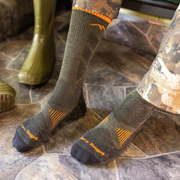 Darn Tough Men's Boot Lightweight Hunting Socks
