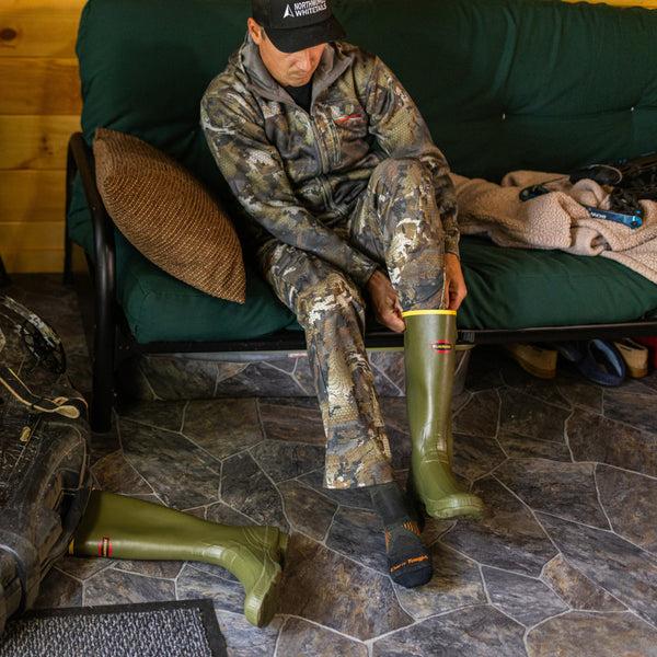 Darn Tough Men's Boot Lightweight Hunting Socks