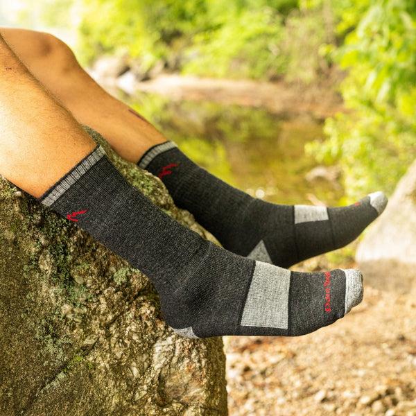 Darn Tough Men's Boot Sock 2-Pack