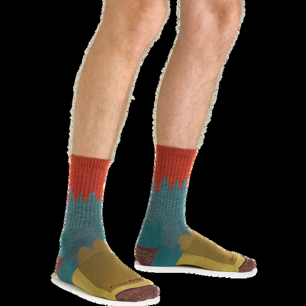 Darn Tough Men's Hike And Run 2-Pack