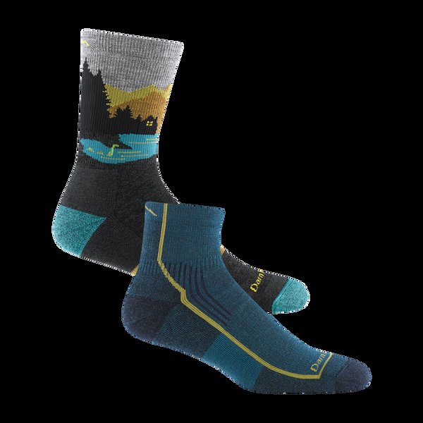 darn tough Men's Hiker Encounter 2-Pack