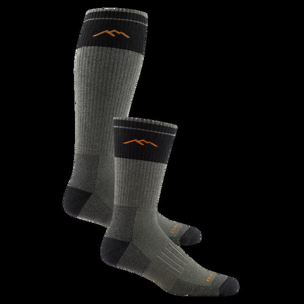 darn tough Men's Hunting Sock 2-Pack
