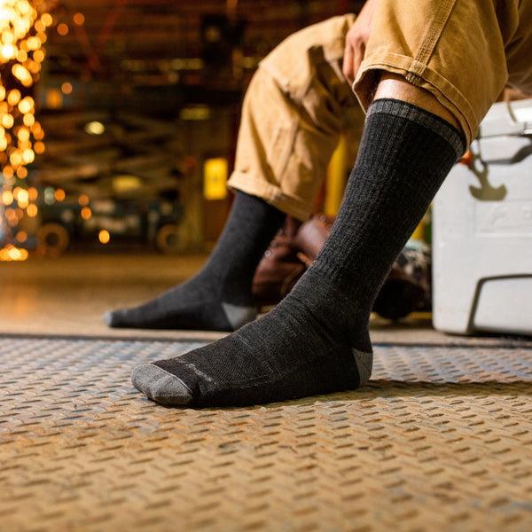 Darn Tough Men's John Henry Work 5-Pack