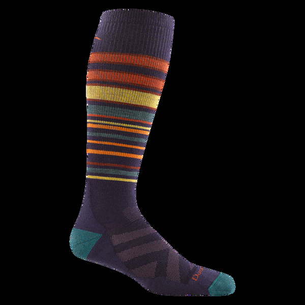 Darn Tough Men's Midnight Ski & Snowboard 2-Pack