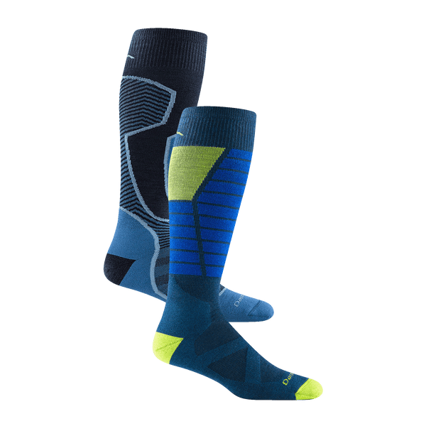 darn tough Men's Ski & Snowboard 2-Pack