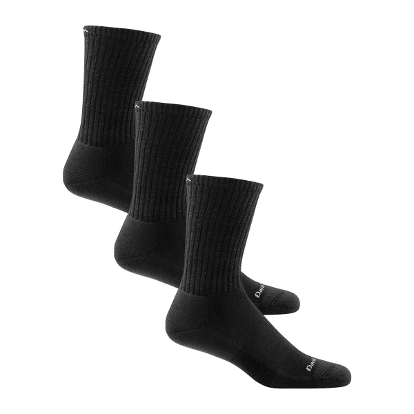 darn tough Men's The Standard Crew 3-Pack