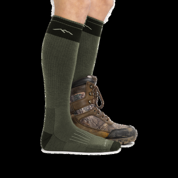 Darn Tough Over-the-Calf Heavyweight Hunting Socks