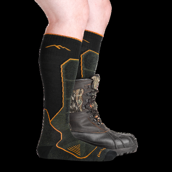 Darn Tough Over-the-Calf Midweight Hunting Socks