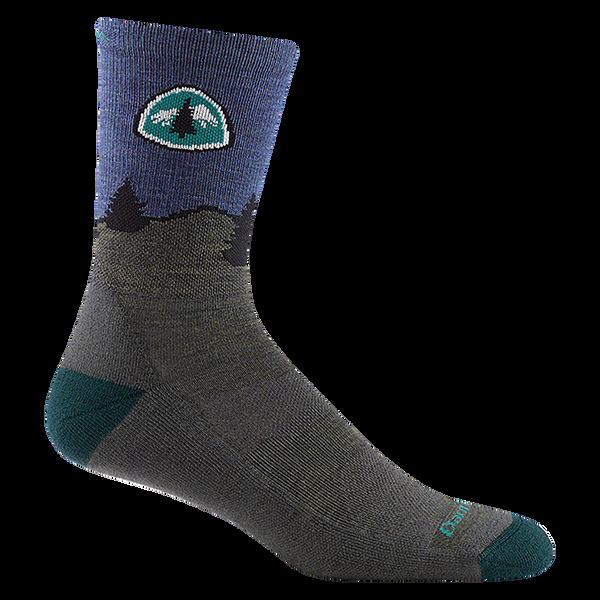darn tough PCT Micro Crew Lightweight Hiking Socks