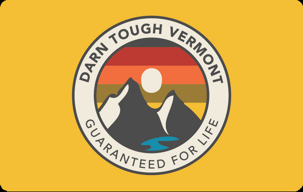 Darn Tough Physical Gift Card