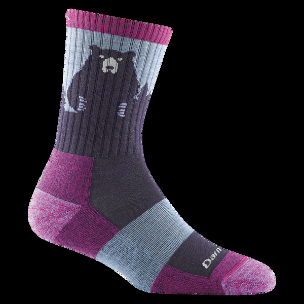 Darn Tough Women's Bear Town 2-Pack