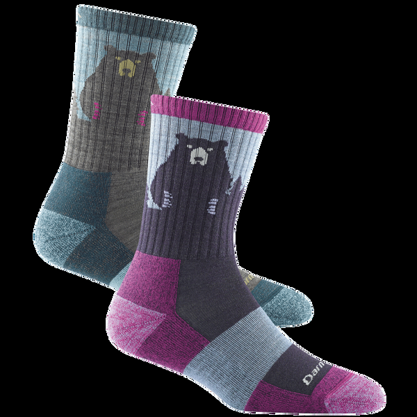 darn tough Women's Bear Town 2-Pack