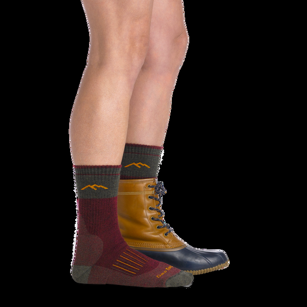 Darn Tough Women's Boot Heavyweight Hunting Socks