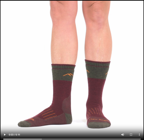 Darn Tough Women's Boot Heavyweight Hunting Socks