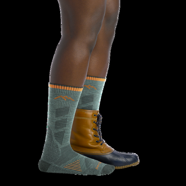 Darn Tough Women's Boot Lightweight Hunting Socks