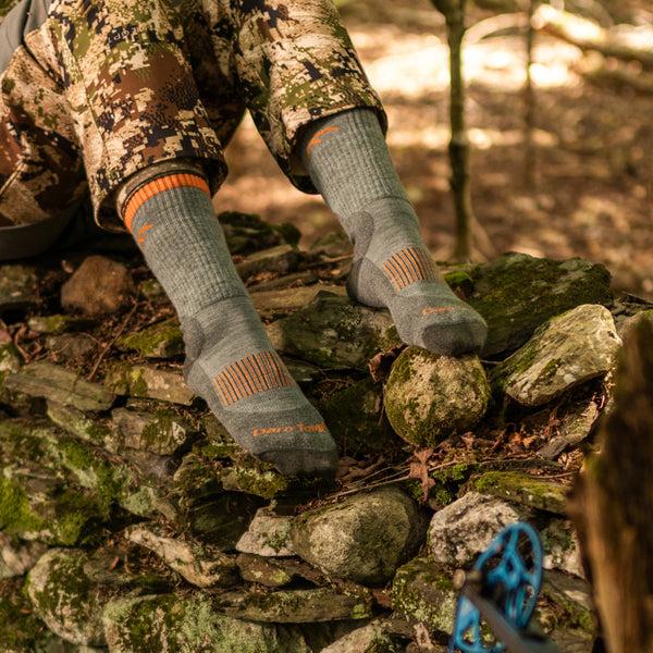 Darn Tough Women's Boot Midweight Hunting Socks