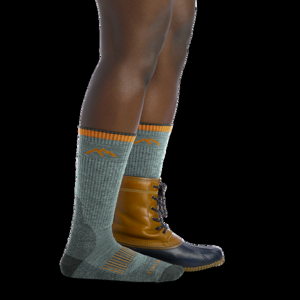 Darn Tough Women's Boot Midweight Hunting Socks