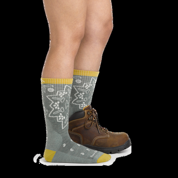 Darn Tough Women's Forged Boot Midweight Work Sock