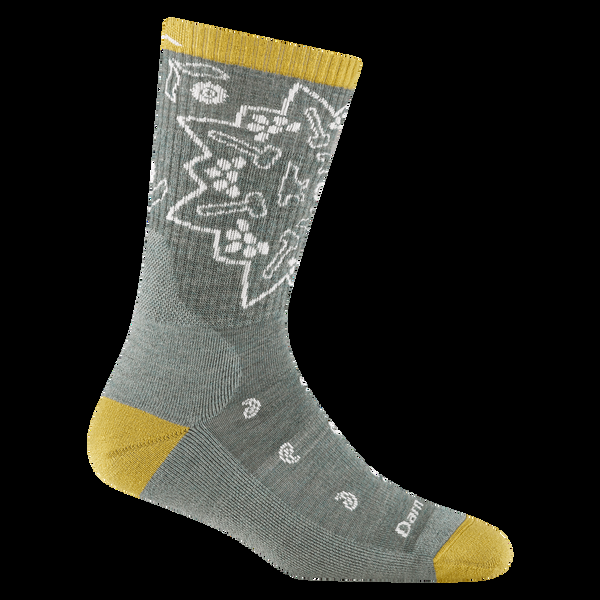 darn tough Women's Forged Boot Midweight Work Sock