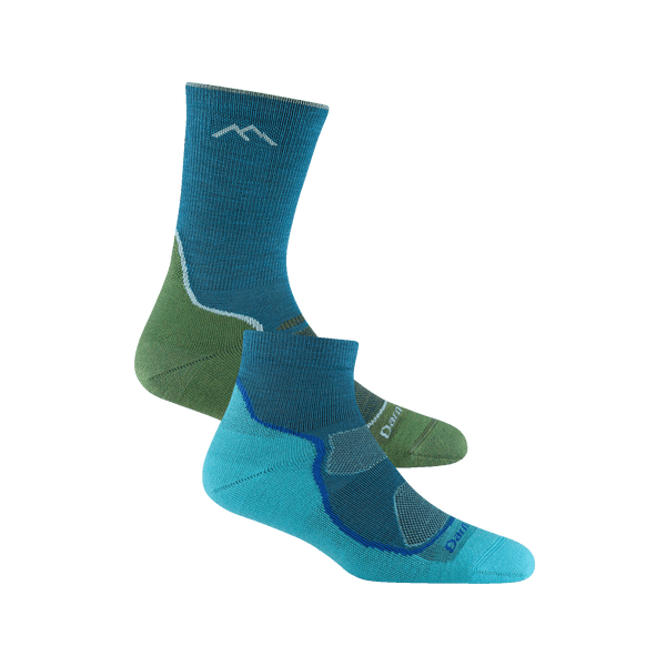 Darn Tough Women's Light Hiker 2 Pack