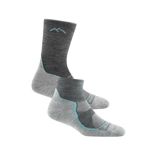 darn tough Women's Light Hiker 2 Pack