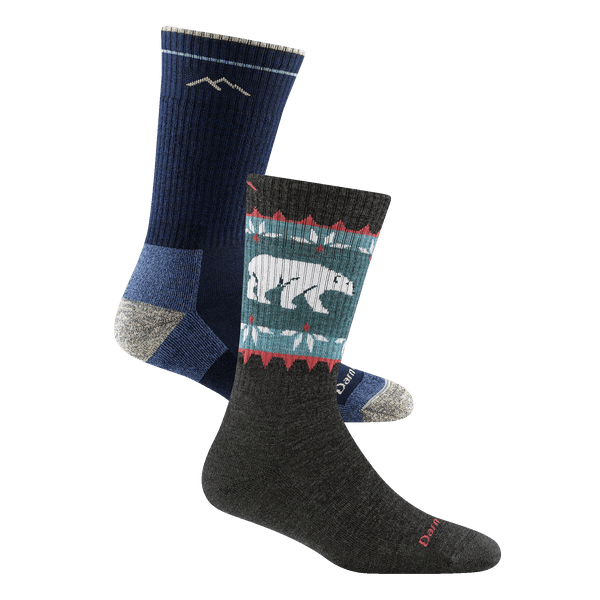 darn tough Women's Midweight Boot 2-Pack