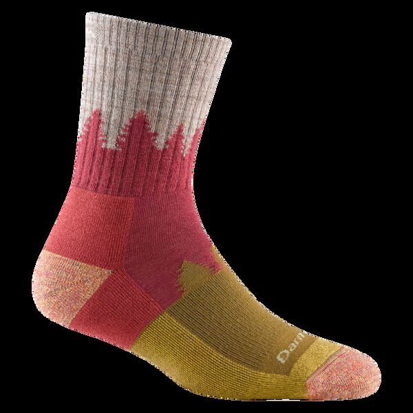 Darn Tough Women's Midweight Micro Crew 2-Pack