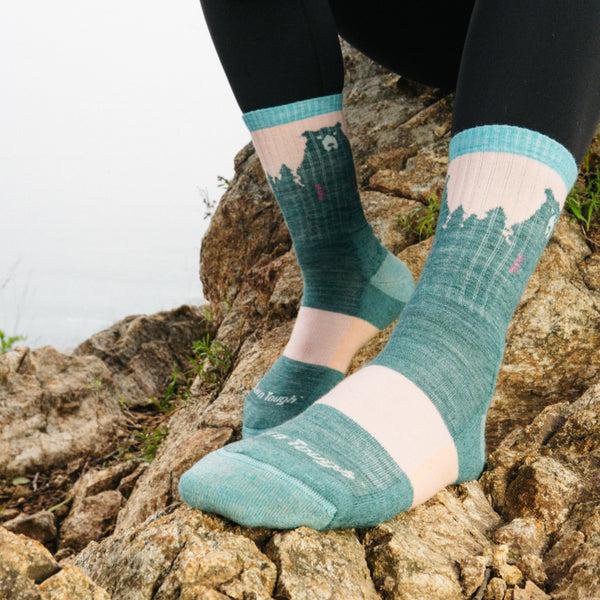 Darn Tough Women's Nature 2-Pack Hiking Socks