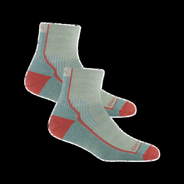 Darn Tough Women's Quarter Hiking 2-Pack