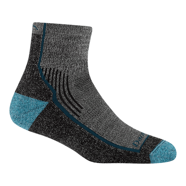 Darn Tough Women's Quarter Hiking 2-Pack