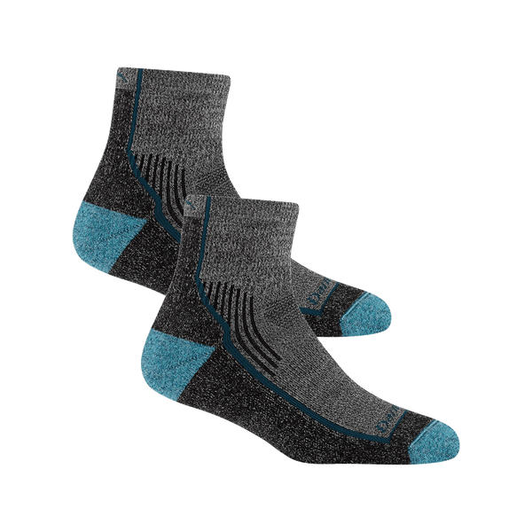 darn tough Women's Quarter Hiking 2-Pack