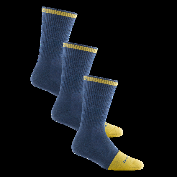 darn tough Women's Steely Boot Work Sock 3-Pack