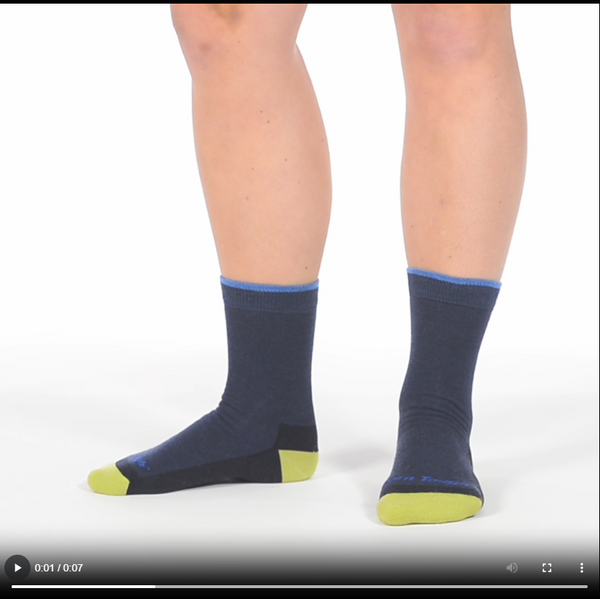 Darn Tough Kids Field Trip Micro Crew Lightweight Hiking Socks