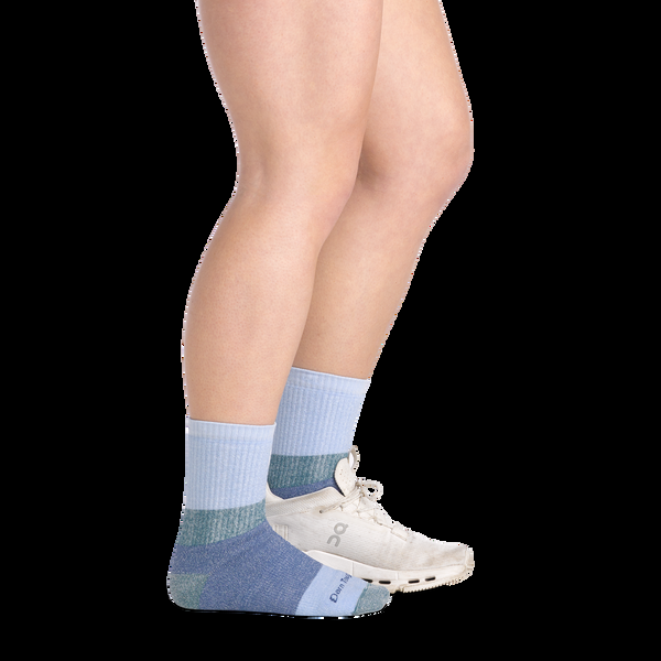 Darn Tough Kids Hill Topper Micro Crew Heavyweight Hiking Socks