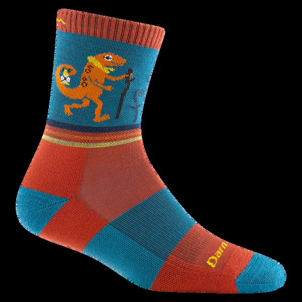 darn tough Kids Sal Micro Crew Lightweight Hiking Socks