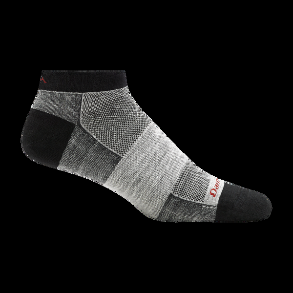 Darn Tough Men's 1437 No Show Lightweight Running Socks